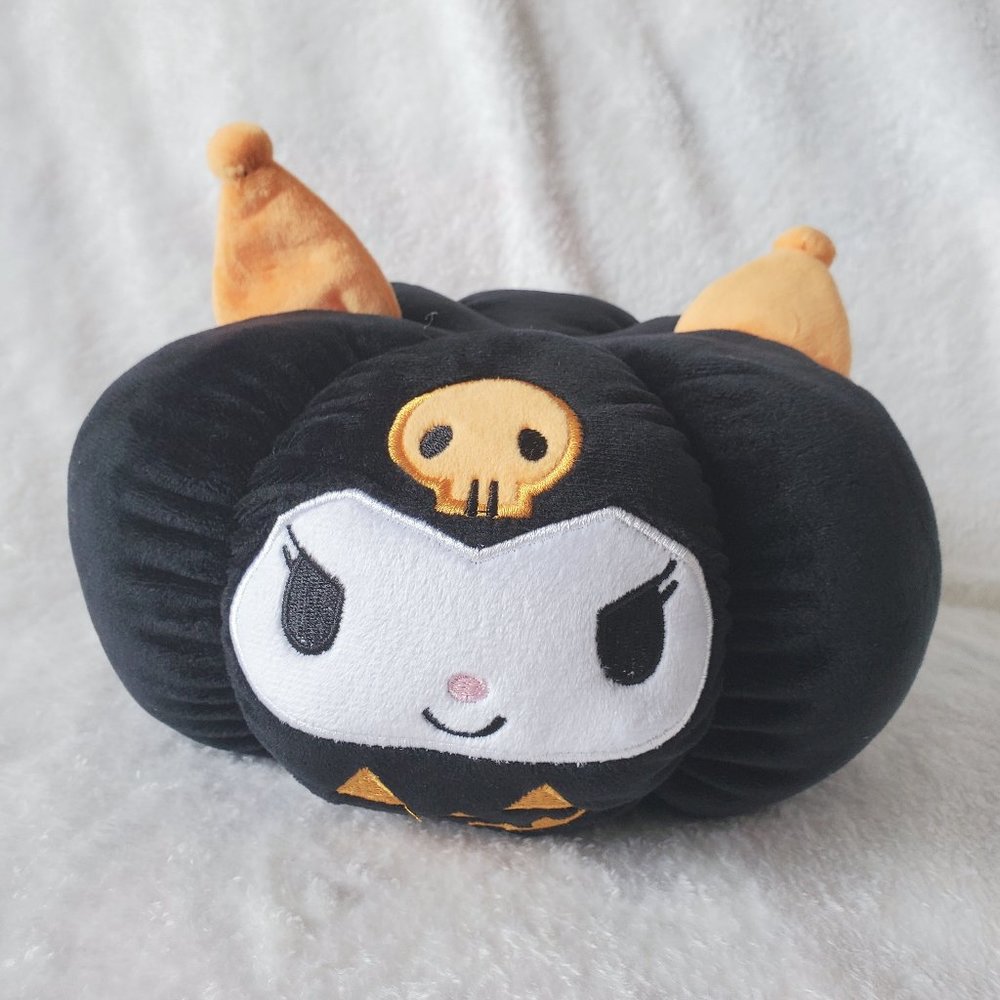 Sanrio Characters - Mochi Face Cushion - Kuromi